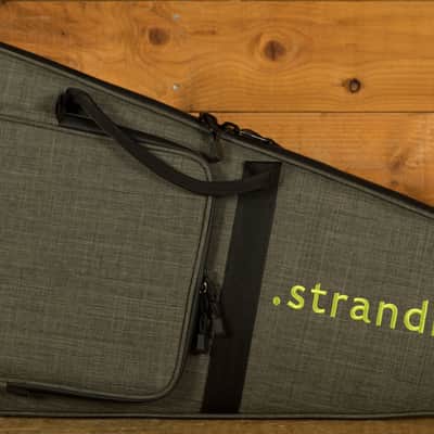 Strandberg Boden Original N2.6 - Black Denim Burst Satin image 9
