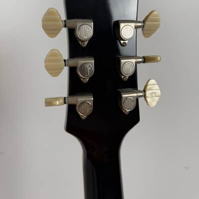 Duesenberg Starplayer TV - 2000 - Surf Green image 6