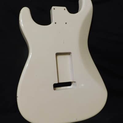 Nitro Lacquer Aged Reliced S-Style or T-Style Vintage Custom Guitar Body image 11