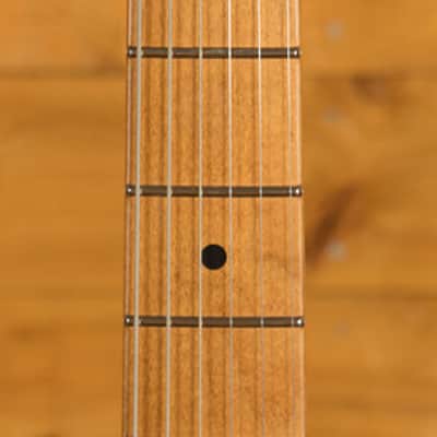 Suhr Standard Plus Trans Charcoal Burst Maple image 6