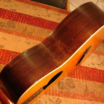 Vintage Larson Made Stetson & Co. Acoustic Guitar Project *Make Offer* image 16