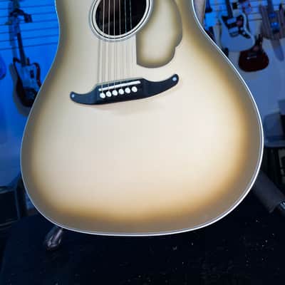 Fender Limited-edition California Vintage King Acoustic-electric Guitar - Antigua FREE PLEK! 278 image 4