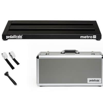 Pedaltrain Metro 20 with Hard Case image 1
