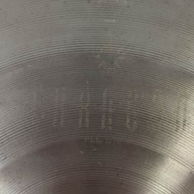 Sabian 22" Paragon Ride Cymbal 2004 - Present - Natural image 4