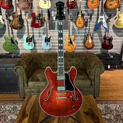 Eastman T59/TV - Vintage Classic - NEW incl. Case image 4
