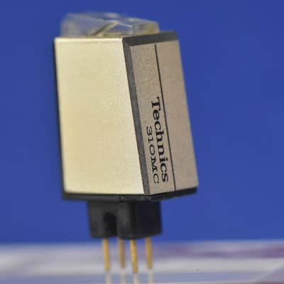 Technics 310MC Cartridge In Excellent Condition image 2