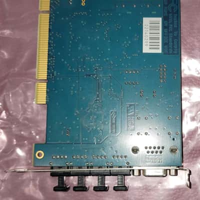 Rme Digi 9636/52 PCI Interface, ADAT, SPDIF image 4