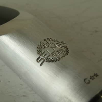 Selmer Jazz Metal C** Tenor Saxophone Mouthpiece image 7