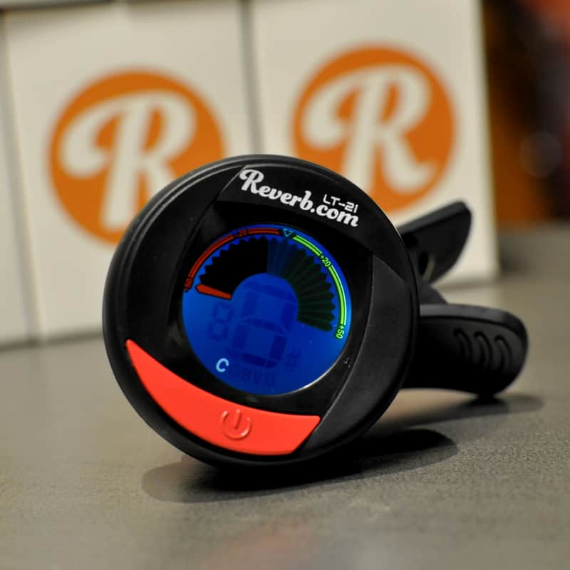 Reverb Clip-On Tuner - Limit 1 image 1