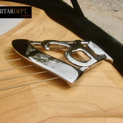 ♚ IMMACULATE ♚ TIMEWARP !♚ 2002 Rickenbacker 360-6 Deluxe ♚ MapleGlo ♚ 330 ♚ Shark Tooth Inlays ! image 8