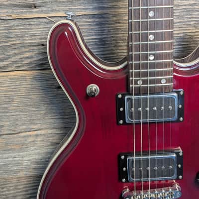 Used Eastwood Black Widow - Dark Cherry image 3