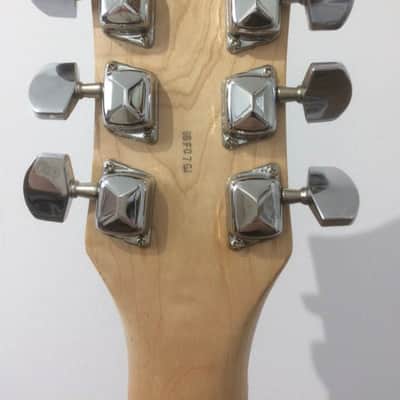 First Act ME537 6 String Electric Guitar Black Fully Serviced & Set Up image 6