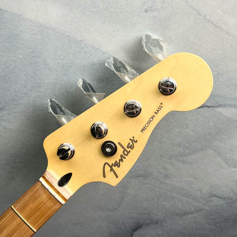 Fender Player Series Loaded Precision Bass Neck with Pau Ferro Fingerboard Bild 1