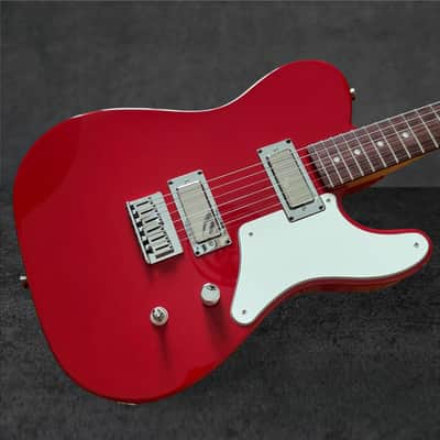 2026 Fender Limited Edition American Cabronita Special Rosewood – Dakota Red image 3