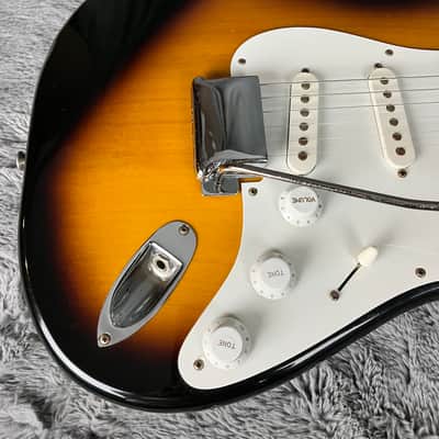 Heart Man Suzuki Vintage MIJ Rare! 1970’s Sunburst Bild 7