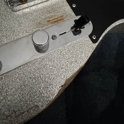 Fender Brad Paisley Telecaster - Relic - Lightweight image 8