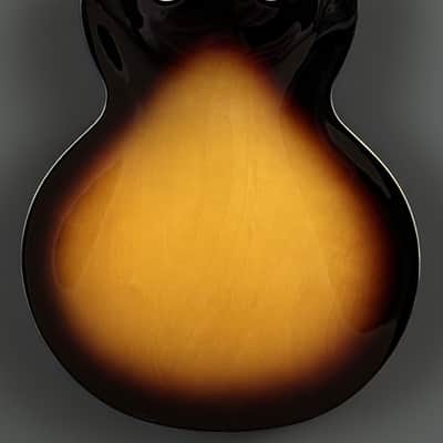Epiphone ES-335 - Vintage Sunburst image 4