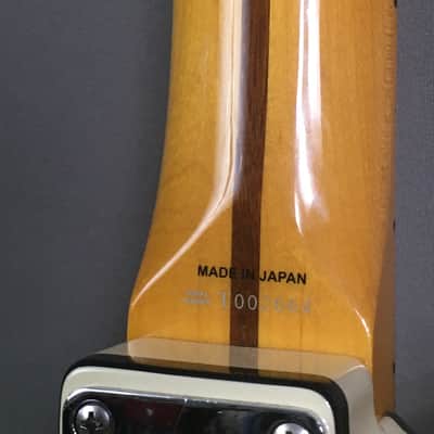 Fender Custom Telecaster TL-DG Double Bound Danny Gatton Tribute DiMarzio Rails Vintage Relic Esquire HSC 7.5 lb image 13