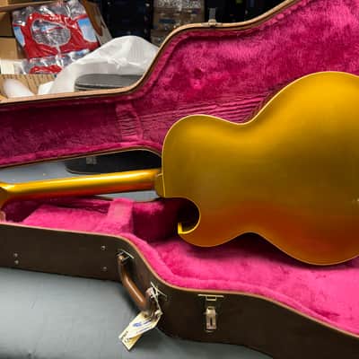Gibson ES-295 1952 - Gold #A13779 image 4