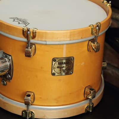 Immagine Yamaha  Maple Custom 12x8 tom - Natural Blonde - 4