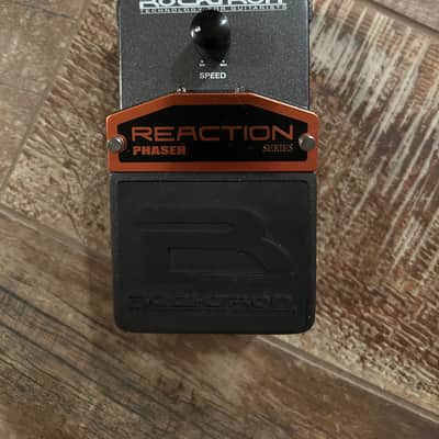 Rocktron Reaction Phaser 2010s - Black/Orange image 2