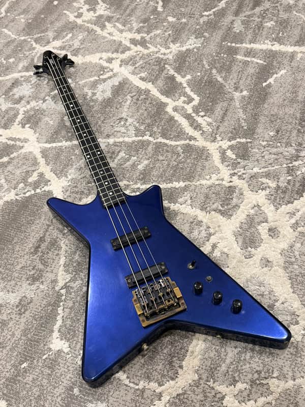 Carvin V440 - Metallic Blue image 1