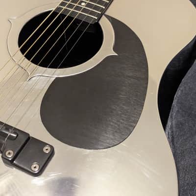 Dowling Sound Labs OM Jumbo - Aluminum Acoustic Guitar 2010s image 8