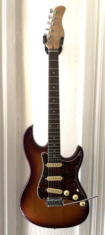 Sire Larry Carlton S7 2022 - Present - 3-Color Sunburst image 1