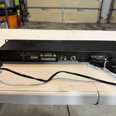 Denon DN-F300 Professional SD/USB Solid State Audio Player w/ Power Supply 1U image 5