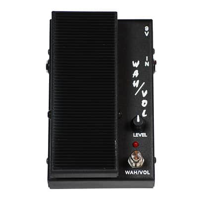 Morley Mini Wah/Vol | Reverb