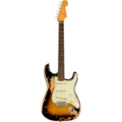 SCOOP CREATION WORKS 62-ST w/Tortoise Pickguard Hard Aged - 3