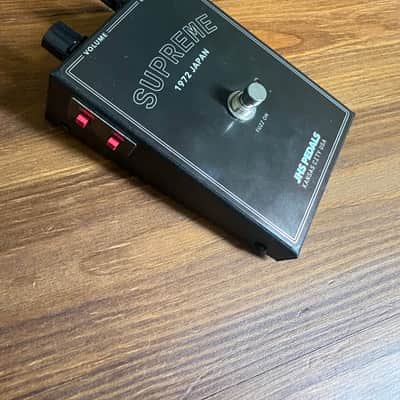 JHS Legends Series Supreme 1972 Japan Fuzz 2020 - 2025 - Black image 3