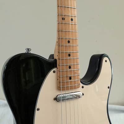 Fender American Standard Telecaster with Maple Fretboard 1999 - 2000 - White Blonde image 8
