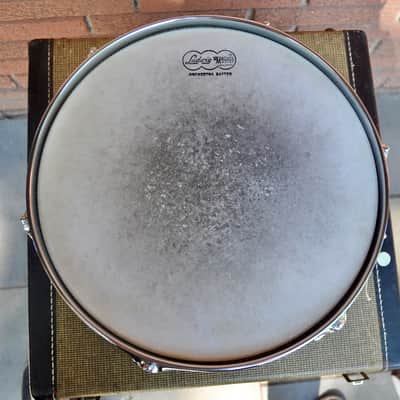 Ludwig Jazz Combo Piccolo 3x13" Snare JAN 02 1968 ~ #565348 image 10