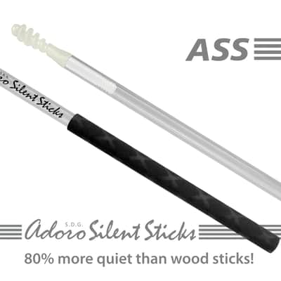 Adoro Silent Sticks (thin) - pair image 3