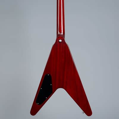 Gibson Flying V Pro T 2016 - Wine Red image 8
