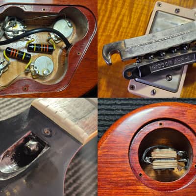 Gibson Custom Shop 1959 Les Paul Standard Reissue R9 2007 - Cherry Sunburst ☆VIDEO☆ image 22