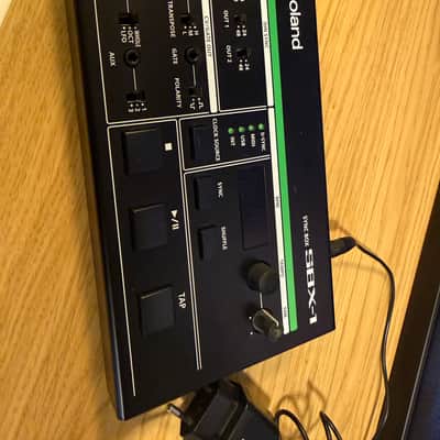 Roland SBX-1: SYNC BOX 2015 - Present - Black image 2