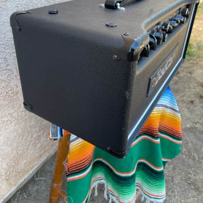 Bad Cat Hot Cat 15R 15-Watt Guitar Amp Head with Reverb 2010s - Black image 2