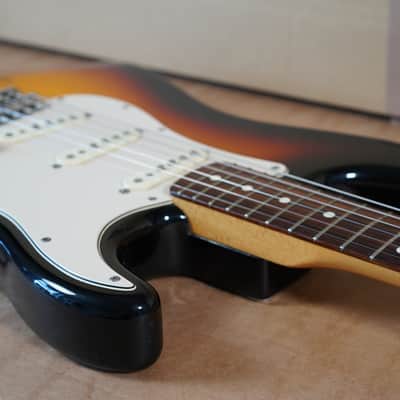 Fender Classic Series '70s Stratocaster (2004) + Fender Gig Bag image 5