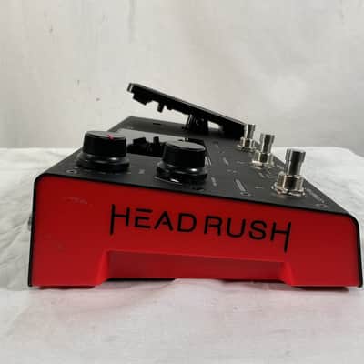 Headrush MX5 Amp Modeling Guitar Effect Processor 2021 - Black image 9