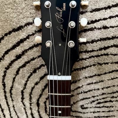 2020 Gibson Custom Shop ‘58 Les Paul Junior Double Cut Reissue — VOS Cherry image 15