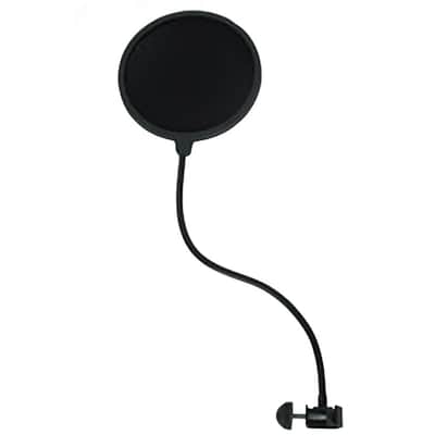 Gator RI-POPFILTER Rok-It Microphone Pop Filter