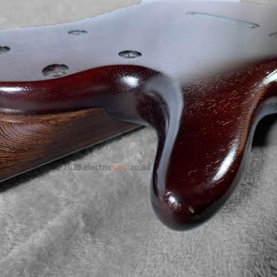 Ibanez SR 506, 2005 - Mahogany image 9