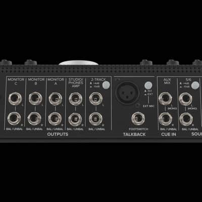 Mackie Big Knob Studio Plus + Computer Audio Interface and Monitor Controller image 4