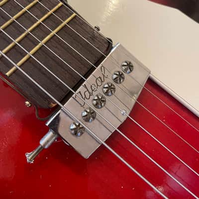 Symphonie Archtop 1960s image 2