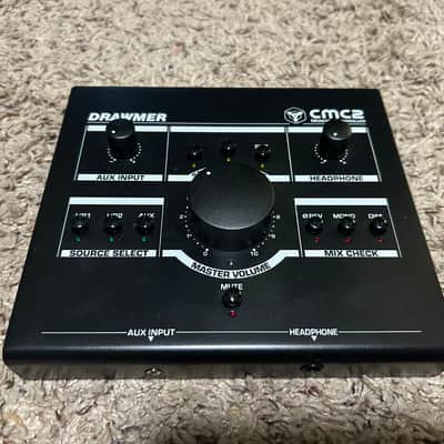 Drawmer CMC2 Compact Monitor Controller image 2