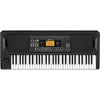KORG EK-50 Entertainer Keyboard Regular Black image 8