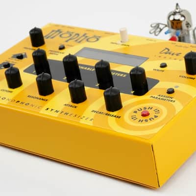 Dave Smith DSI Mopho Desktop Synthesizer + Top-Zustand + OVP + 1.5J Garantie image 4