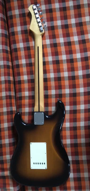 Bill's brothers (Bill Lawrence) Excellent Japan stratocaster 90's